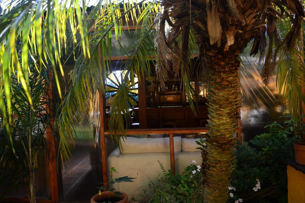 El Bambu Bed & Breakfast Ciudad de la Costa Exterior photo