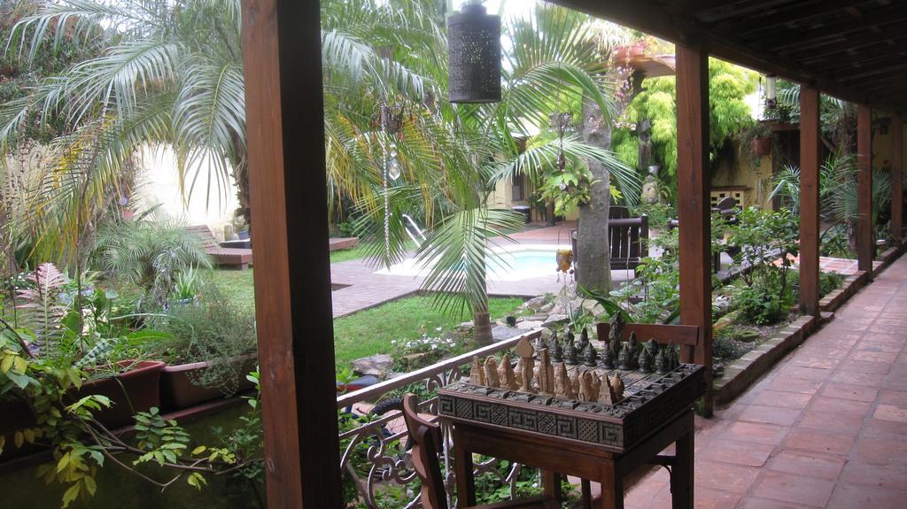 El Bambu Bed & Breakfast Ciudad de la Costa Exterior photo