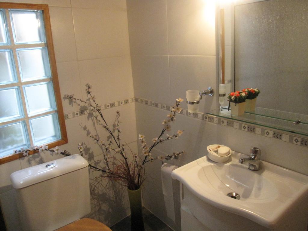El Bambu Bed & Breakfast Ciudad de la Costa Room photo