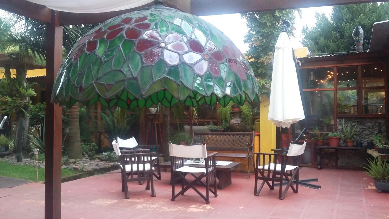 El Bambu Bed & Breakfast Ciudad de la Costa Exterior photo