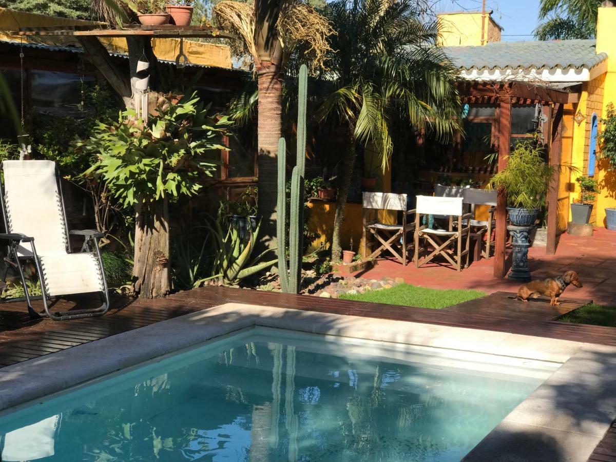 El Bambu Bed & Breakfast Ciudad de la Costa Exterior photo